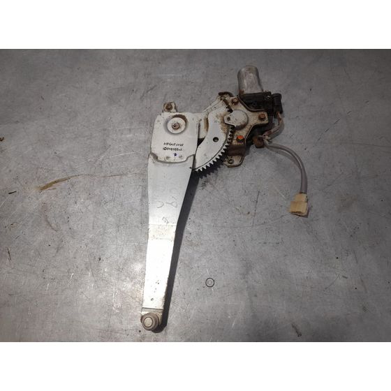 Elevalunas Trasero Derecho Para Ford Ranger