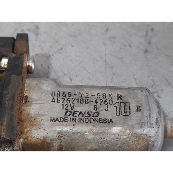 Elevalunas Trasero Derecho Para Ford Ranger