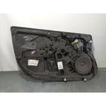 Elevalunas Delantero Izquierdo Para Ford Fiesta