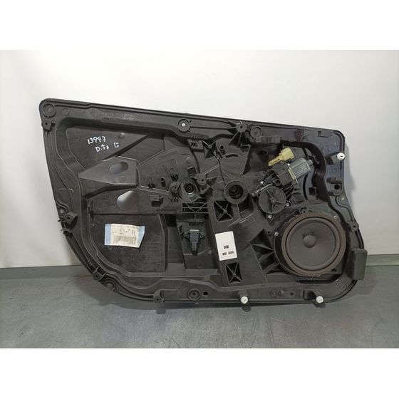Elevalunas Delantero Izquierdo Para Ford Fiesta