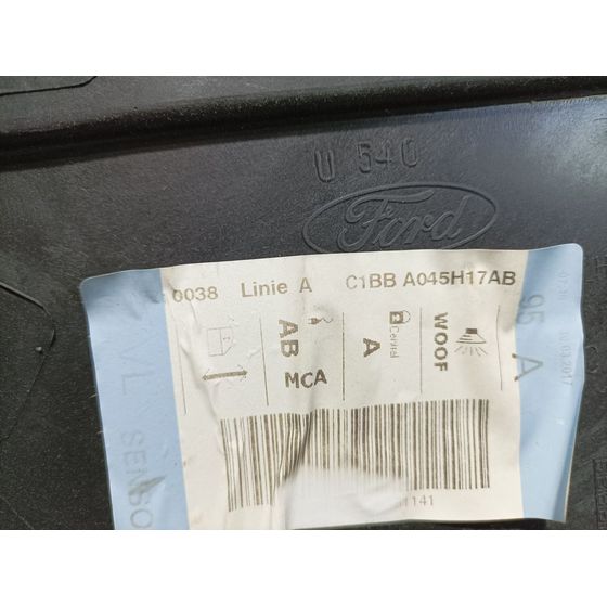 Elevalunas Delantero Izquierdo Para Ford Fiesta