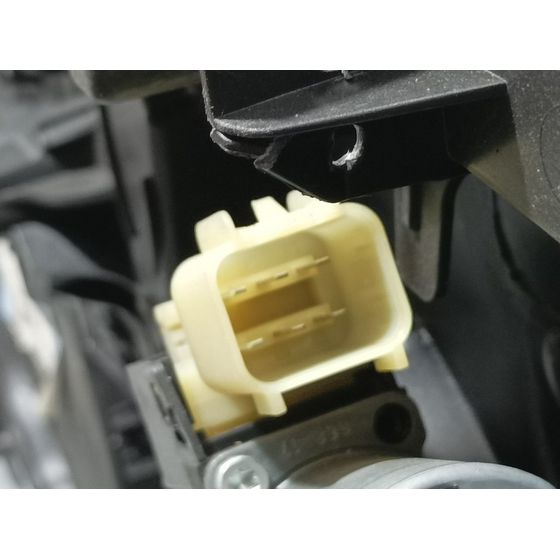 Elevalunas Delantero Izquierdo Para Ford Fiesta