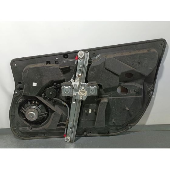 Elevalunas Delantero Izquierdo Para Ford Fiesta