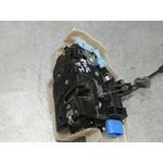 Cerradura Puerta Delantera Izquierda  Para Volkswagen Touran