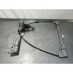 Elevalunas Delantero Derecho Para Renault Kangoo
