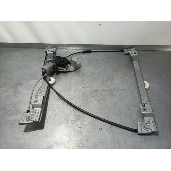 Elevalunas Delantero Derecho Para Renault Kangoo