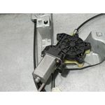 Elevalunas Delantero Derecho Para Renault Kangoo