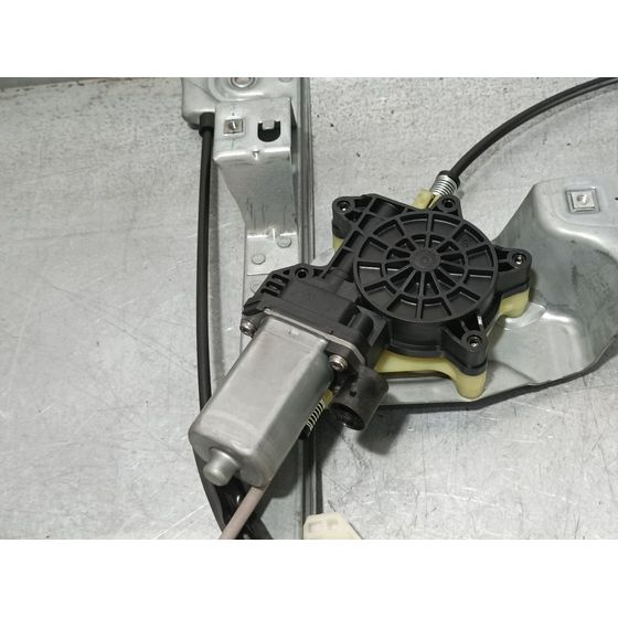 Elevalunas Delantero Derecho Para Renault Kangoo