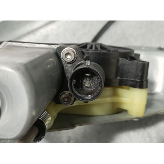 Elevalunas Delantero Derecho Para Renault Kangoo