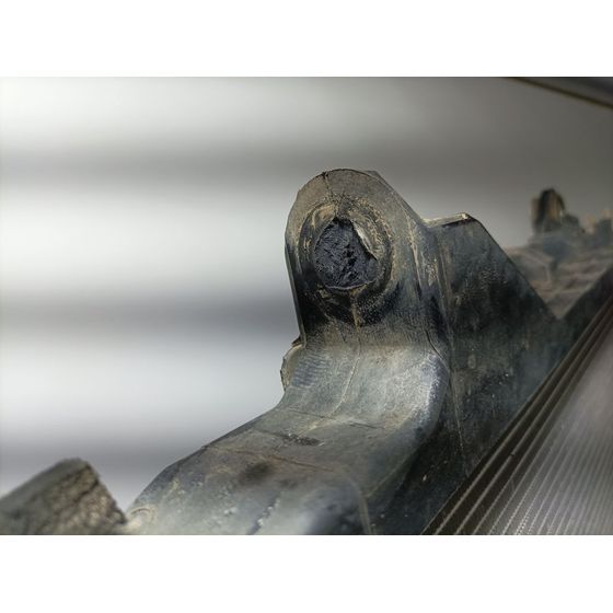 Radiador Agua Para Ford Ranger