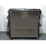 Radiador Agua Para Ford Ranger