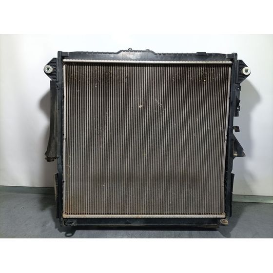 Radiador Agua Para Ford Ranger