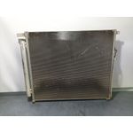 Condensador / Radiador Aire Acondicionado Para Ford Ranger