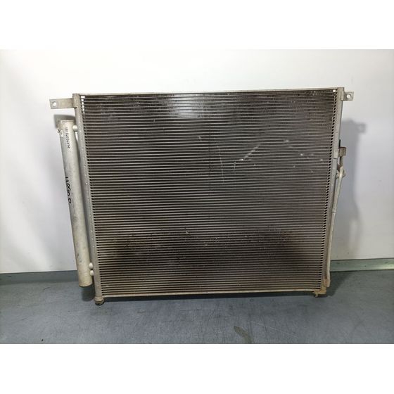 Condensador / Radiador Aire Acondicionado Para Ford Ranger