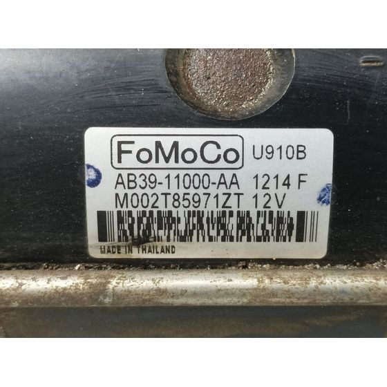 Motor Arranque Para Ford Ranger