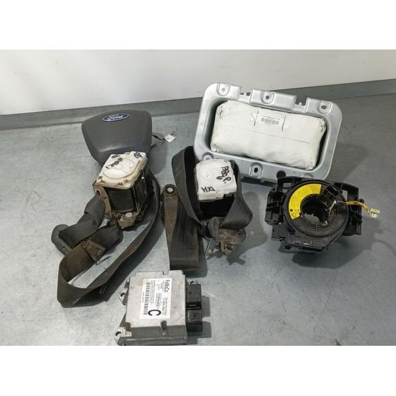 Kit Airbag Para Ford Ranger