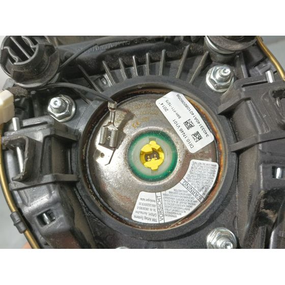 Kit Airbag Para Ford Ranger