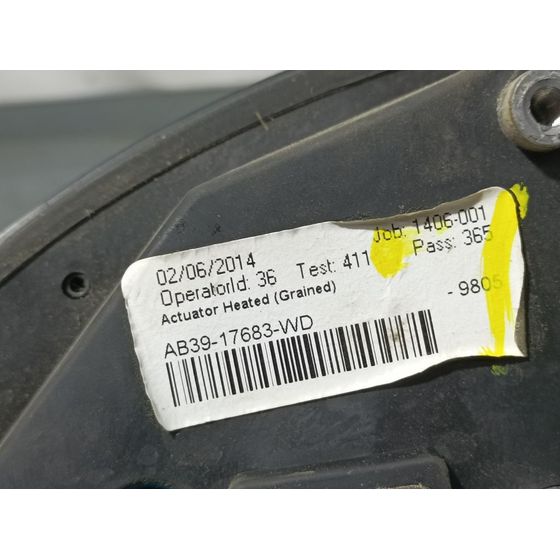 Retrovisor Izquierdo Para Ford Ranger