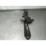Elevalunas Trasero Izquierdo para Ford Ranger (Tke)