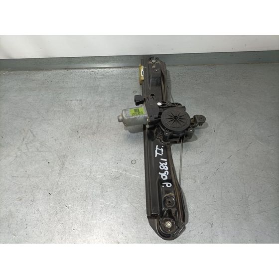 Elevalunas Trasero Izquierdo para Ford Ranger (Tke)