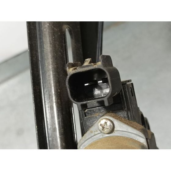 Elevalunas Trasero Izquierdo para Ford Ranger (Tke)