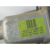 Elevalunas Trasero Izquierdo para Ford Ranger (Tke)