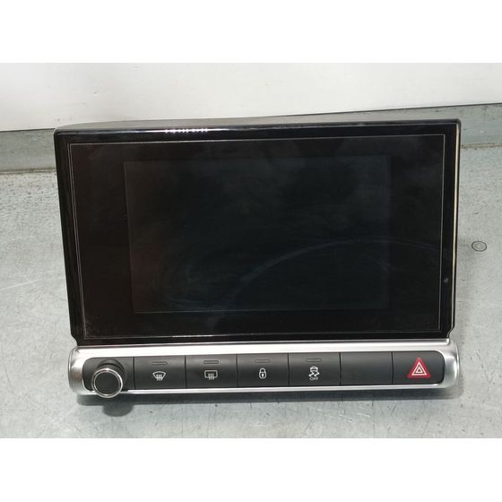 Sistema Navegacion Gps Para Citroen C4 Cactus