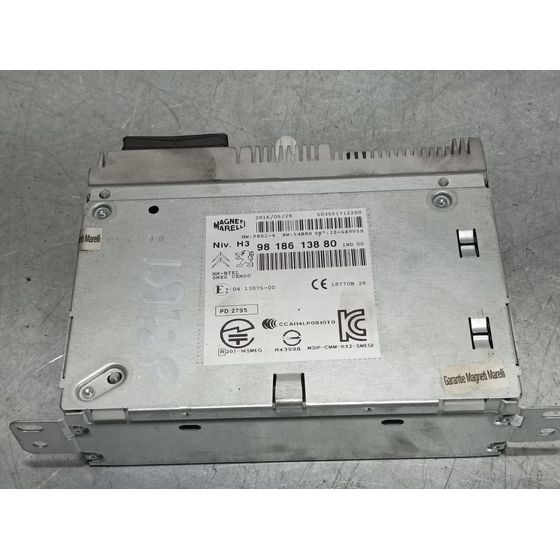 Sistema Audio / Radio Para Citroen C4 Cactus