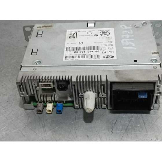 Sistema Audio / Radio Para Citroen C4 Cactus