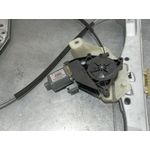 Elevalunas Delantero Izquierdo Para Citroen C4 Cactus