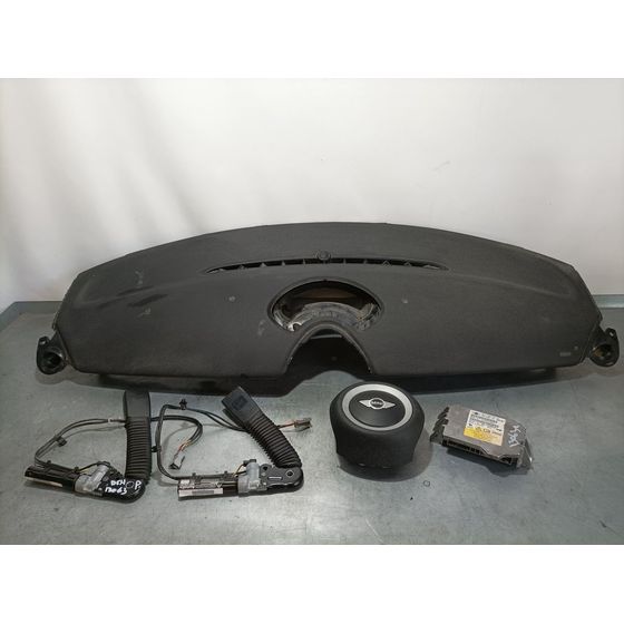 Kit Airbag Para Mini Mini