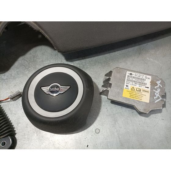 Kit Airbag Para Mini Mini