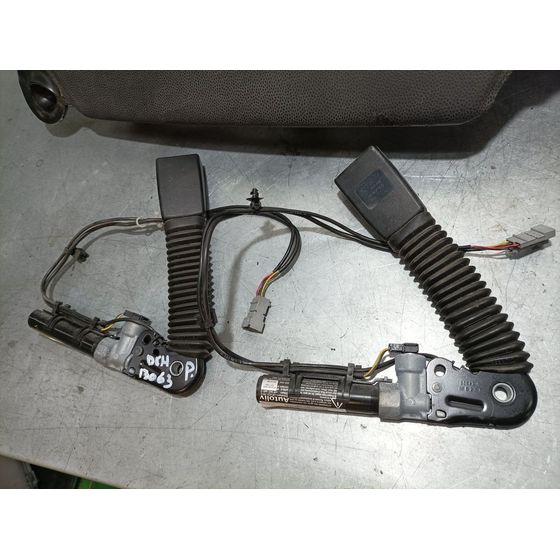 Kit Airbag Para Mini Mini