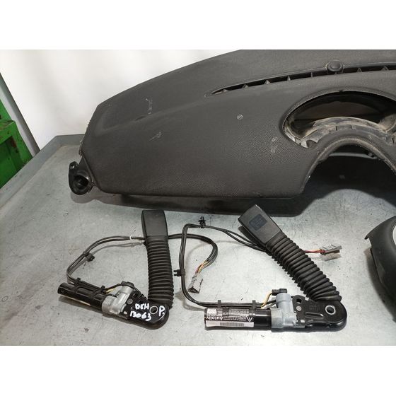 Kit Airbag Para Mini Mini