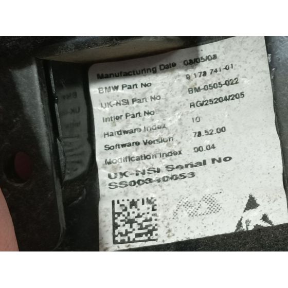 Cuadro Instrumentos Para Mini Mini
