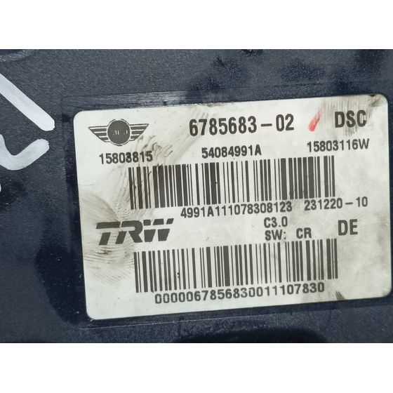 Abs Para Mini Mini
