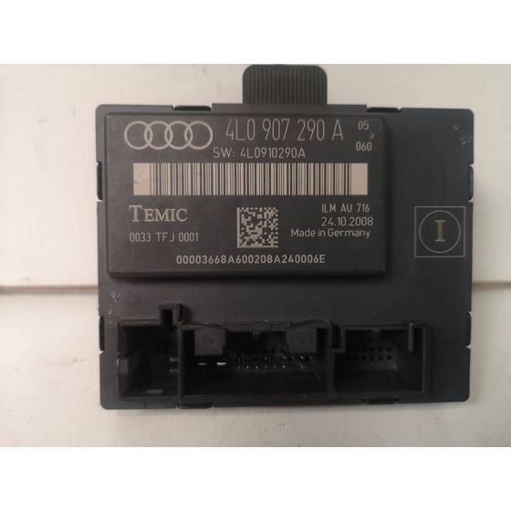 Modulo Electronico Para Audi Q7