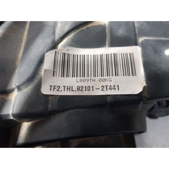 Faro Izquierdo Para Kia Optima