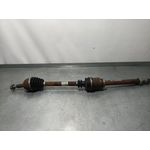 Transmision Delantera Derecha Para Renault Scenic Ii
