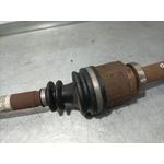 Transmision Delantera Derecha Para Renault Scenic Ii