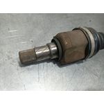 Transmision Delantera Izquierda Para Renault Scenic Ii