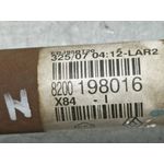 Transmision Delantera Izquierda Para Renault Scenic Ii
