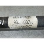 Transmision Delantera Derecha Para Citroen C3