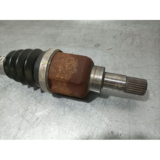 Transmision Delantera Izquierda Para Citroen C3