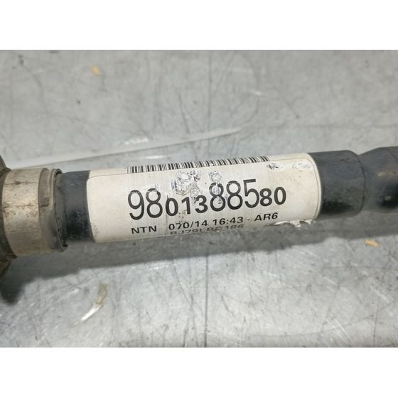 Transmision Delantera Izquierda Para Citroen C3