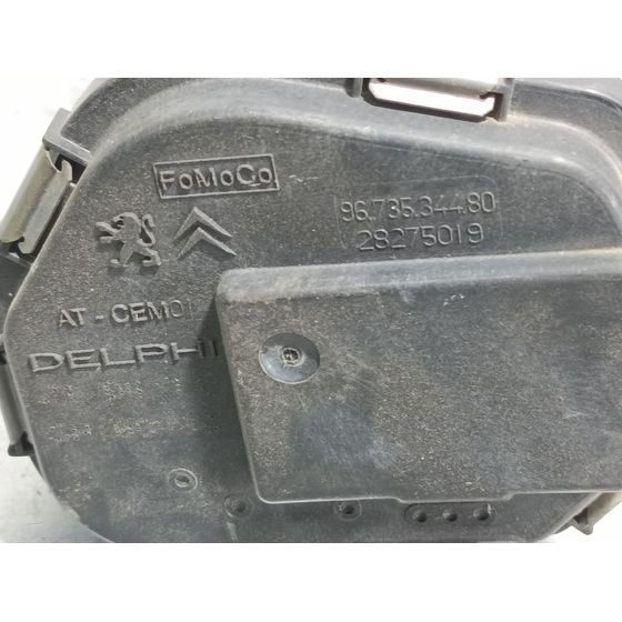 Caja Mariposa Para Citroen C3