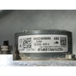 Abs Para Citroen C3