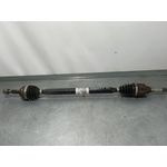 Transmision Delantera Derecha Para Citroen C3