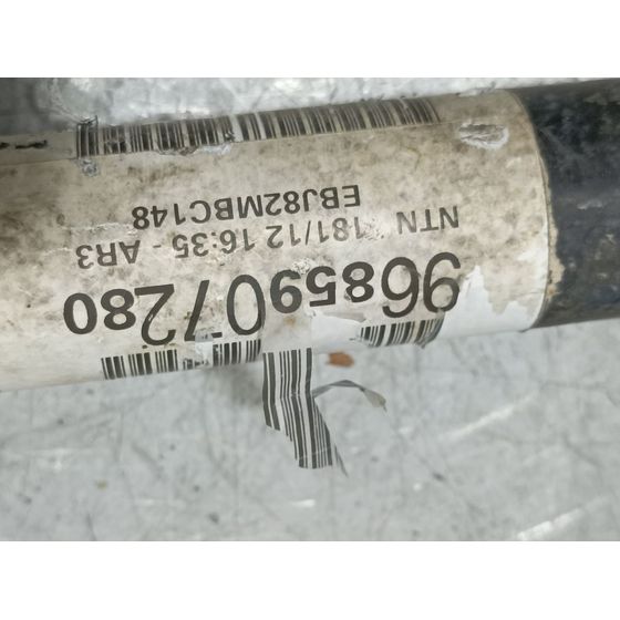 Transmision Delantera Derecha Para Citroen C3