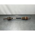 Transmision Delantera Izquierda Para Citroen C3
